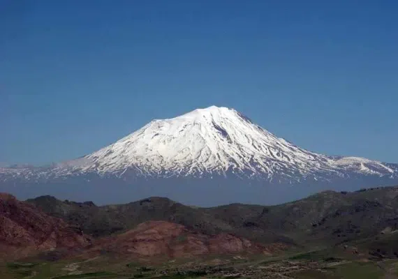 کوه سبلان (ساوالان) کجاست