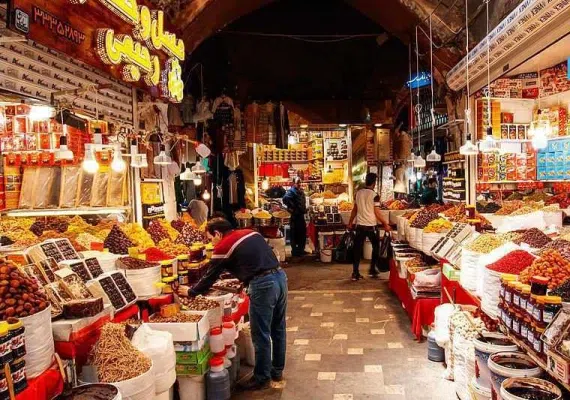 بازار سنتی اردبیل