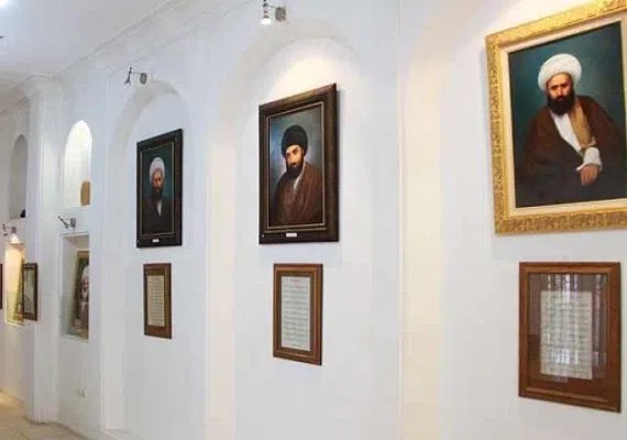 موزه مفاخر دینی اردبیل