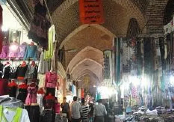بازار سنتی اردبیل