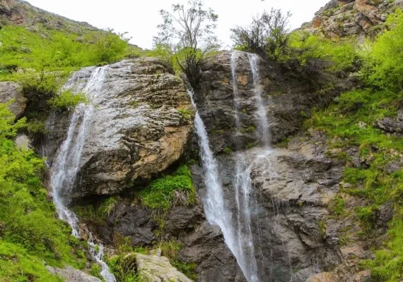 آبشار سولک