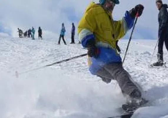 پیست اسکی آلوارس سرعین