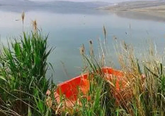 تالاب سولدوز نقده