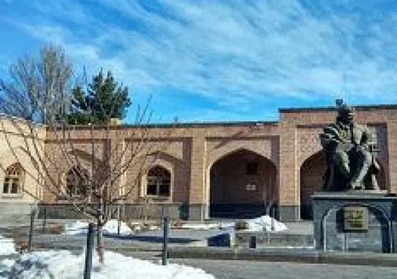 موزه خطایی اردبیل