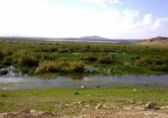 تالاب درگه سنگی