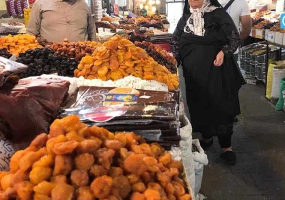 بازار سنتی اردبیل