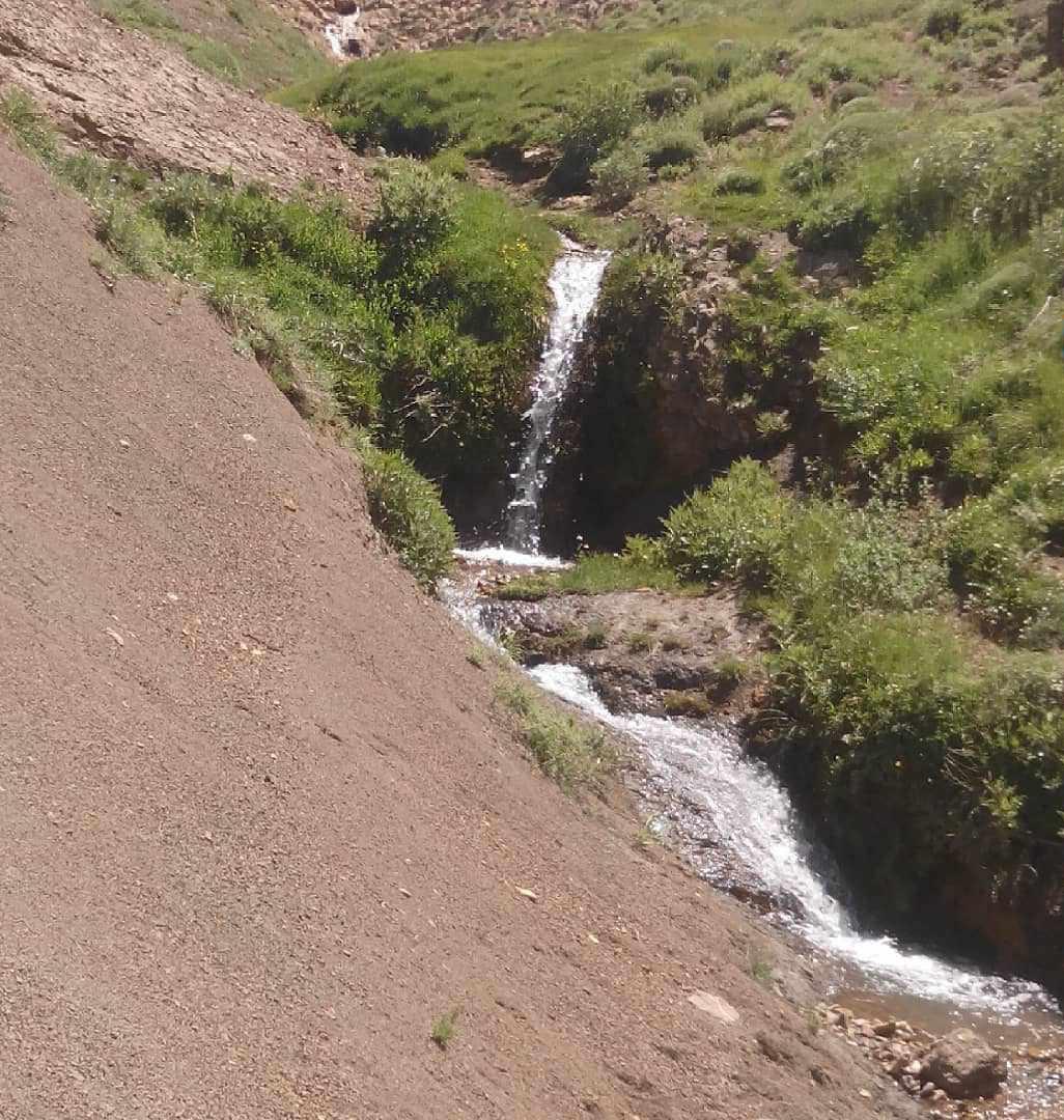 کوه آق داغ اردبیل