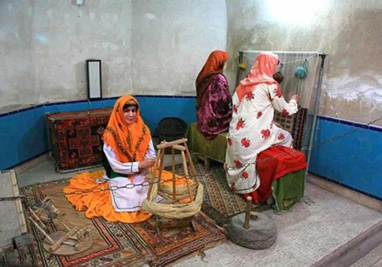 موزه مردم شناسی اردبیل