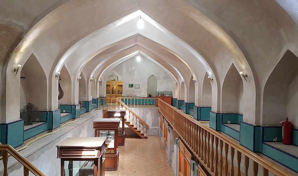 موزه مردم شناسی اردبیل