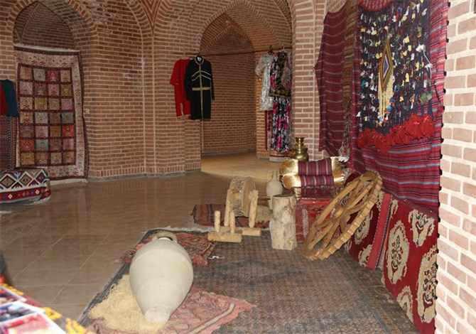 موزه خطایی اردبیل