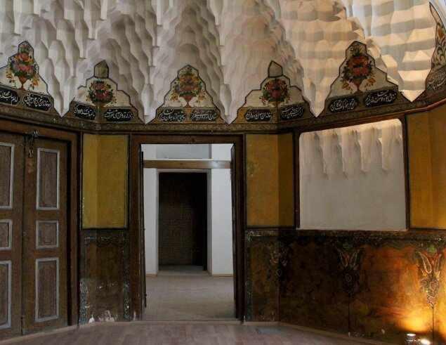 خانه تاریخی ابراهیمی