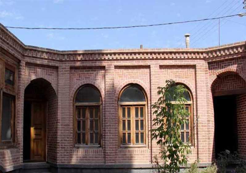 خانه تاریخی ابراهیمی