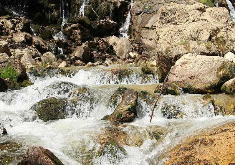 آبشار نره گر اسبو