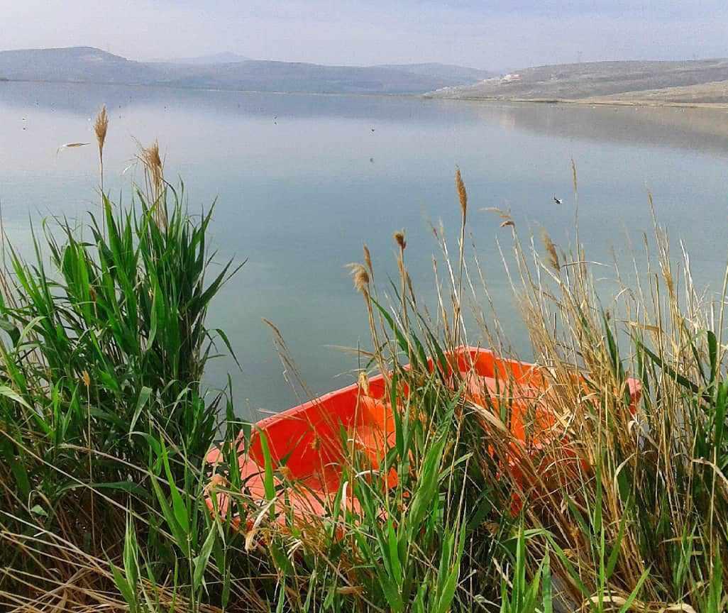 تالاب سولدوز نقده