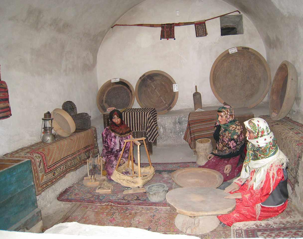 موزه مردم شناسی اردبیل