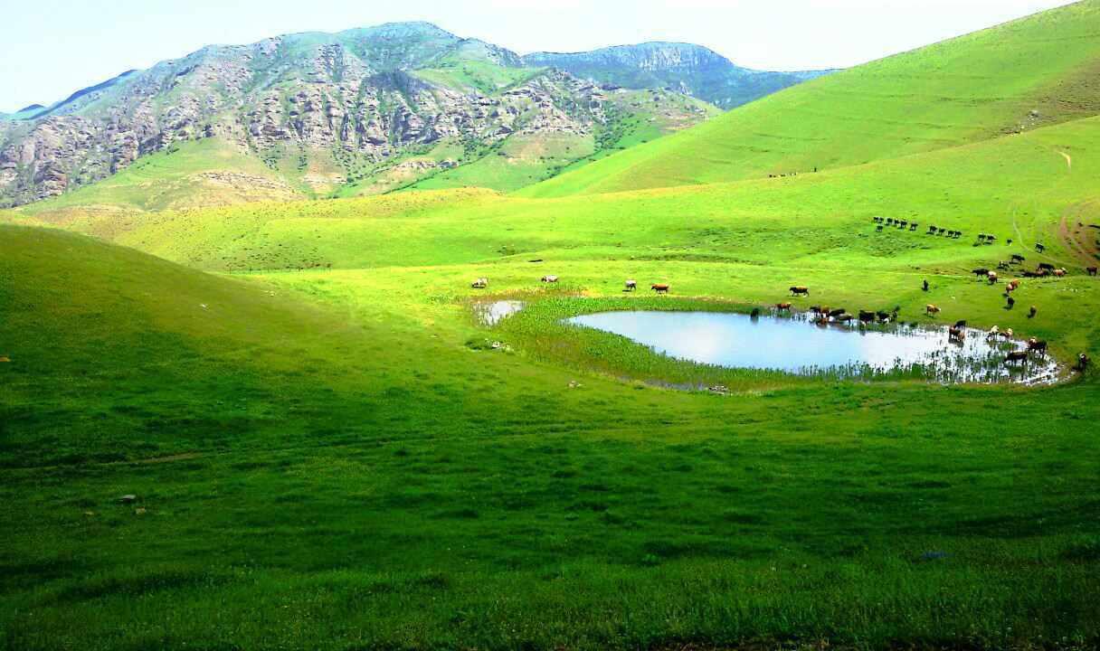 دریاچه قالغانلو