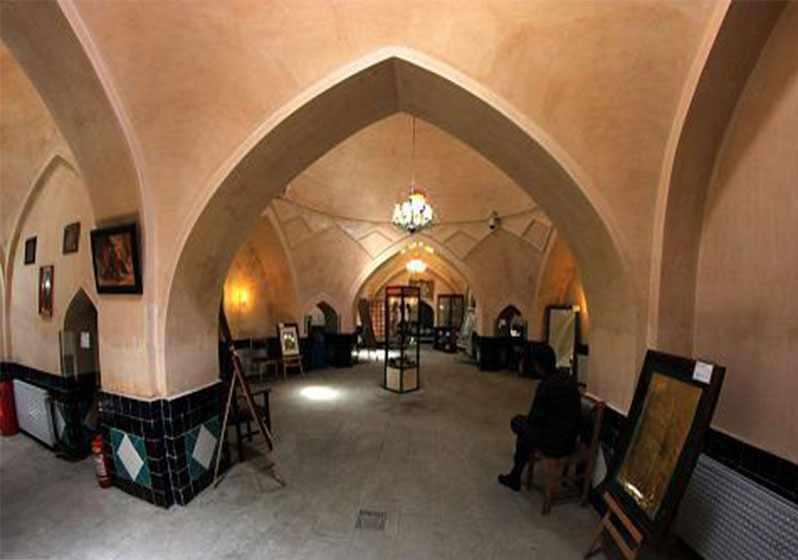 موزه صنایع دستی اردبیل