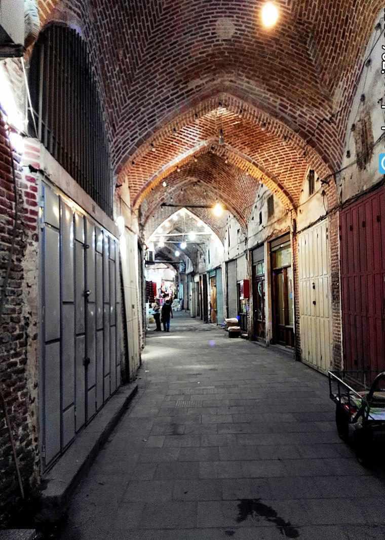 بازار سنتی اردبیل