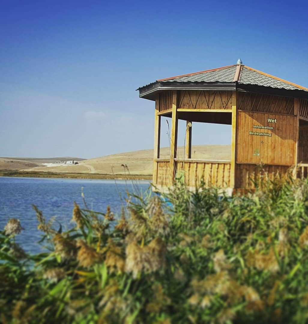 تالاب سولدوز نقده