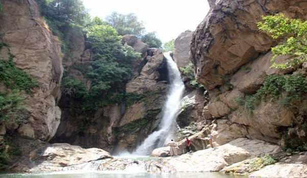 آبشار بدلان