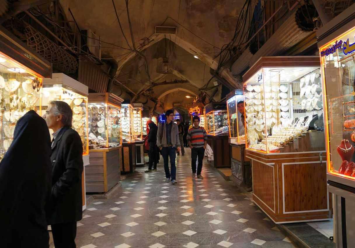 بازار سنتی اردبیل