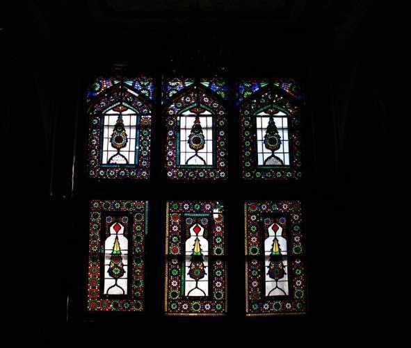 خانه تاریخی ابراهیمی