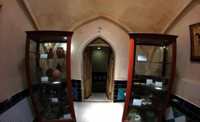 موزه صنایع دستی اردبیل