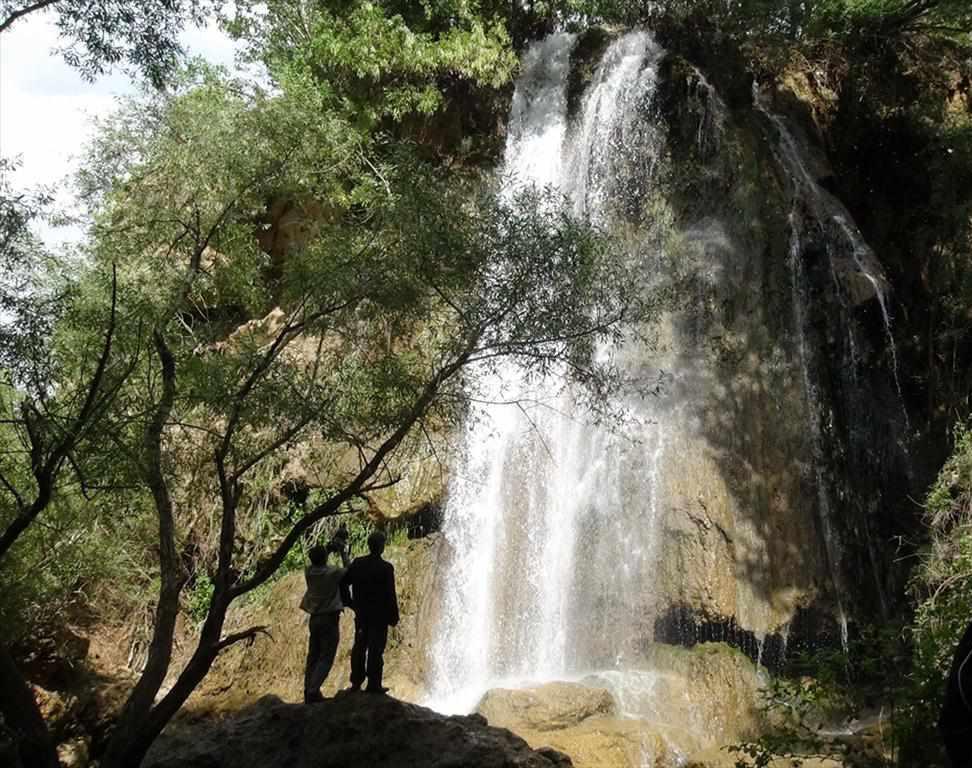 آبشار اوزان