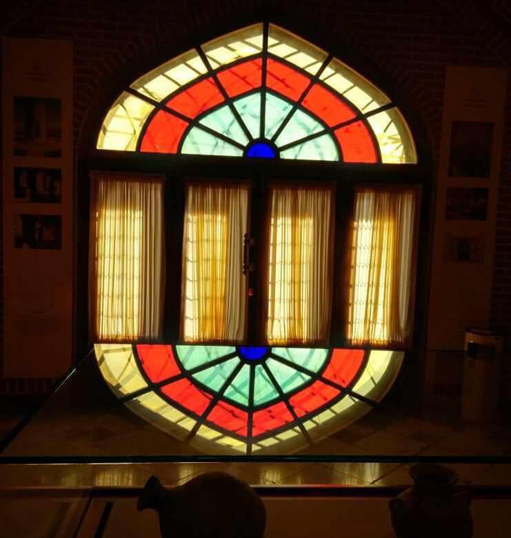 موزه خطایی اردبیل