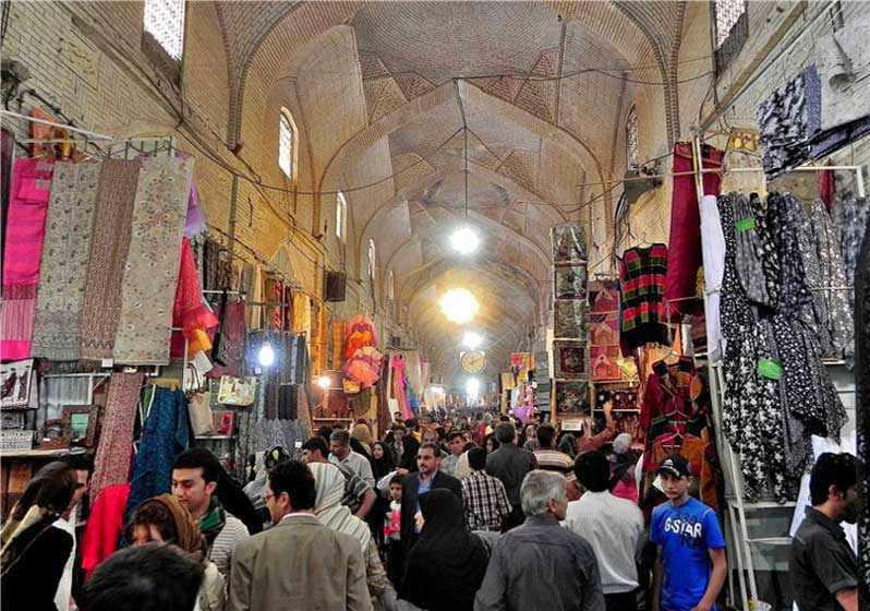 بازار سنتی اردبیل