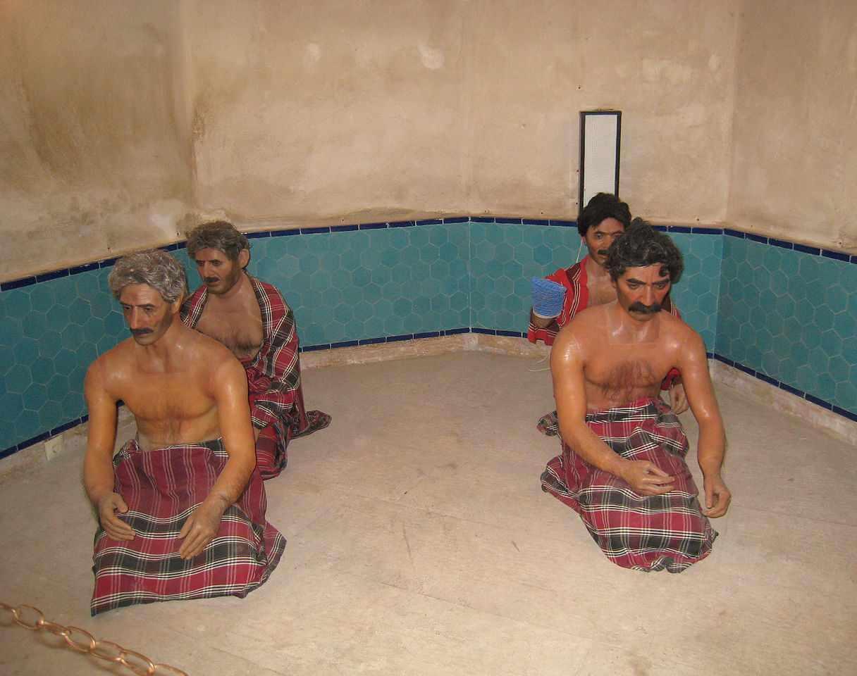 موزه مردم شناسی اردبیل