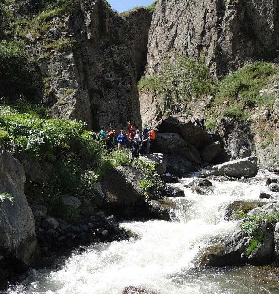 آبشار خیاوچایی