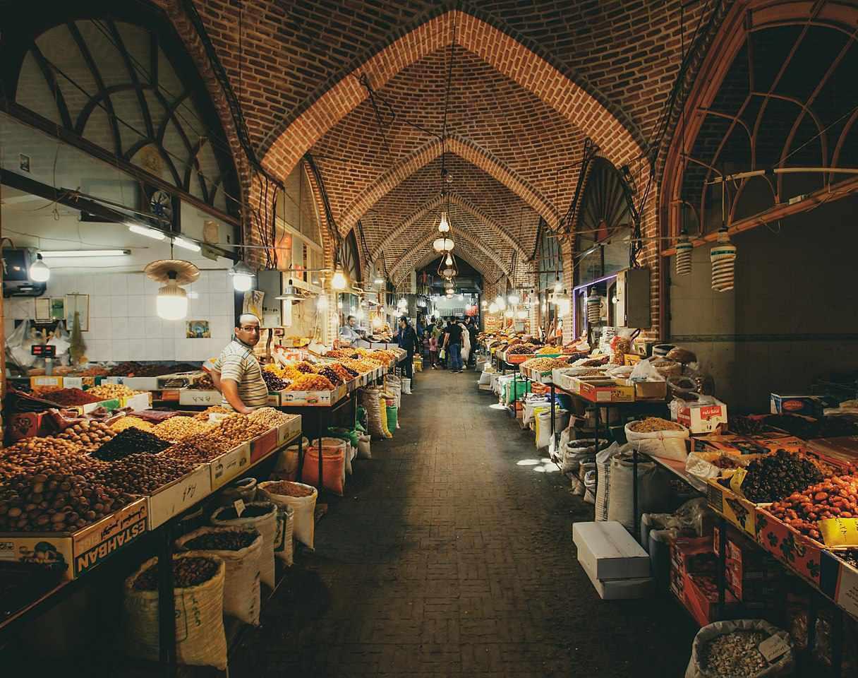 بازار سنتی اردبیل