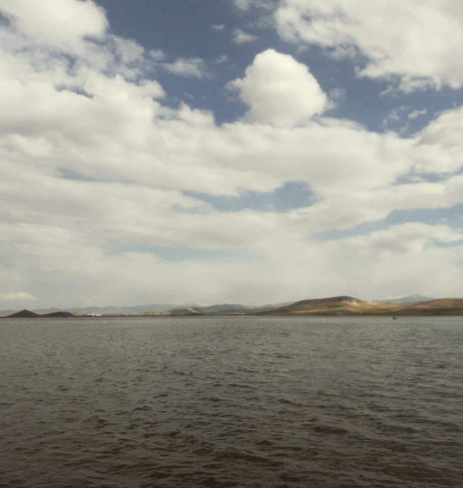 تالاب سولدوز نقده