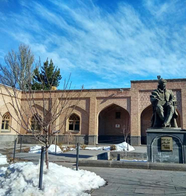 موزه خطایی اردبیل