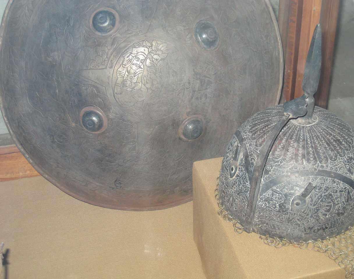 موزه مردم شناسی اردبیل