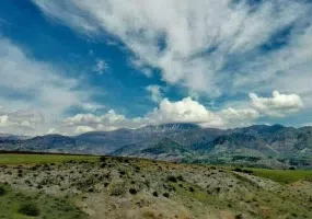 کوه آق داغ اردبیل