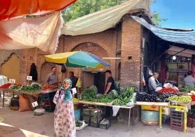 بازار سنندج