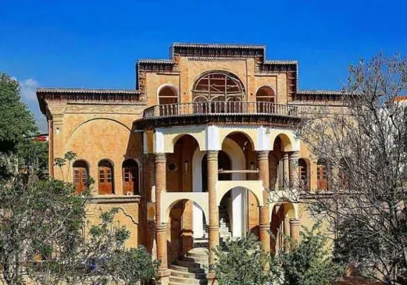 عمارت خسروآباد