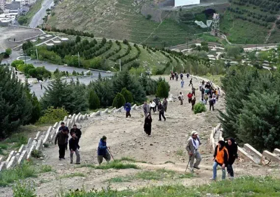 گردشگاه آبیدر