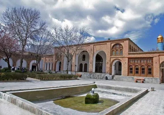 عمارت وکیل الملک