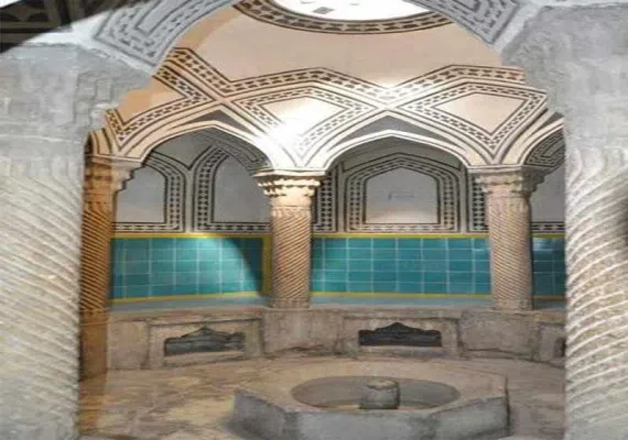 حمام عمارت آصف