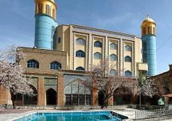 مسجد دارالاحسان