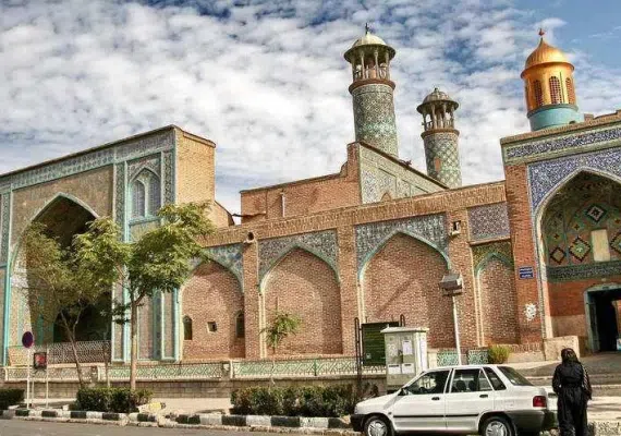 مسجد دارالاحسان