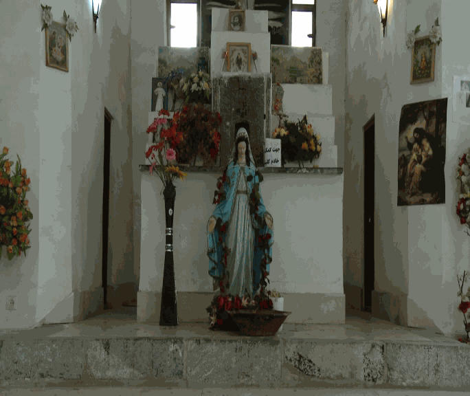 کلیسای سنندج