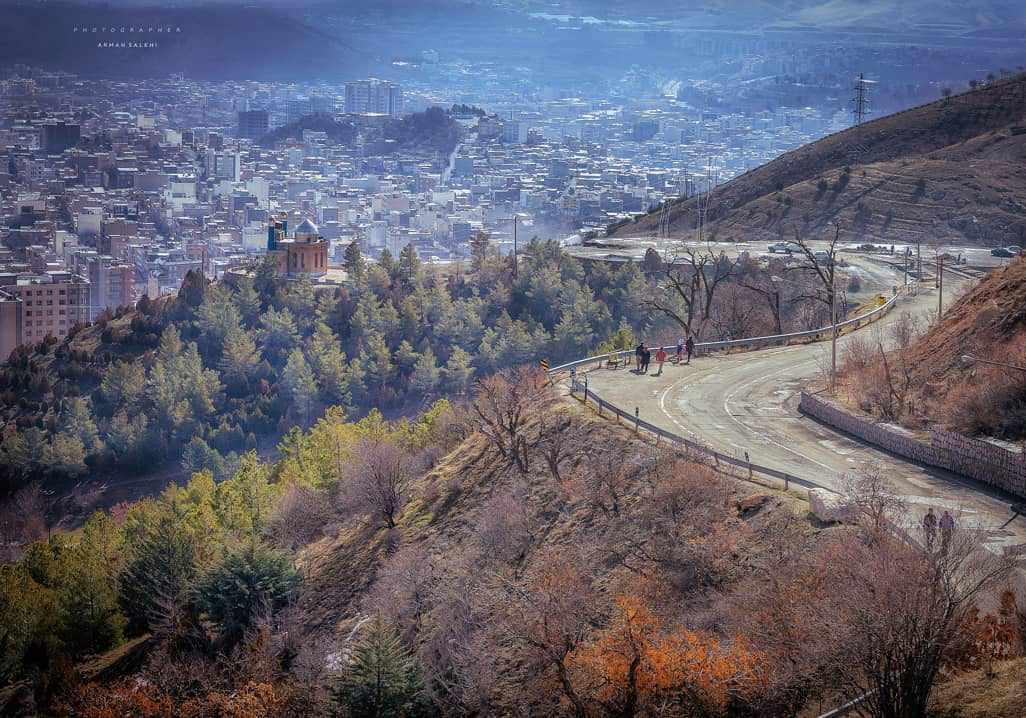 گردشگاه آبیدر