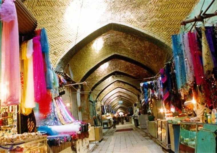 بازار سنندج