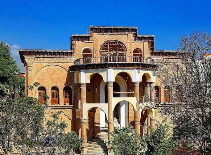 عمارت خسروآباد