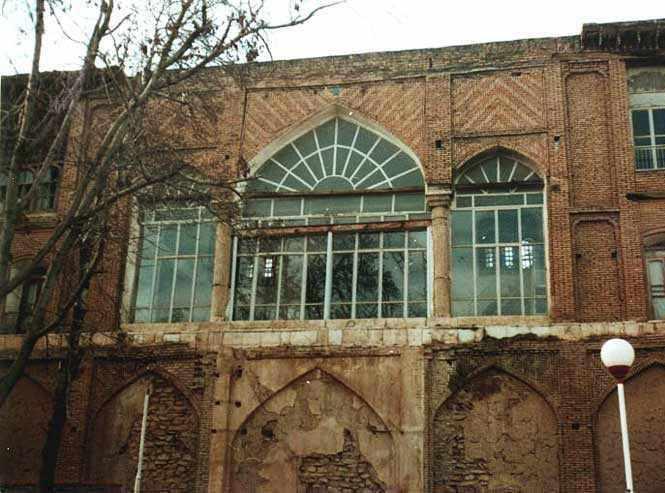 عمارت وکیل الملک