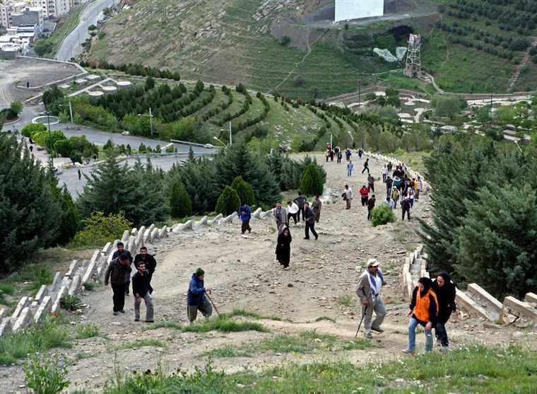 گردشگاه آبیدر